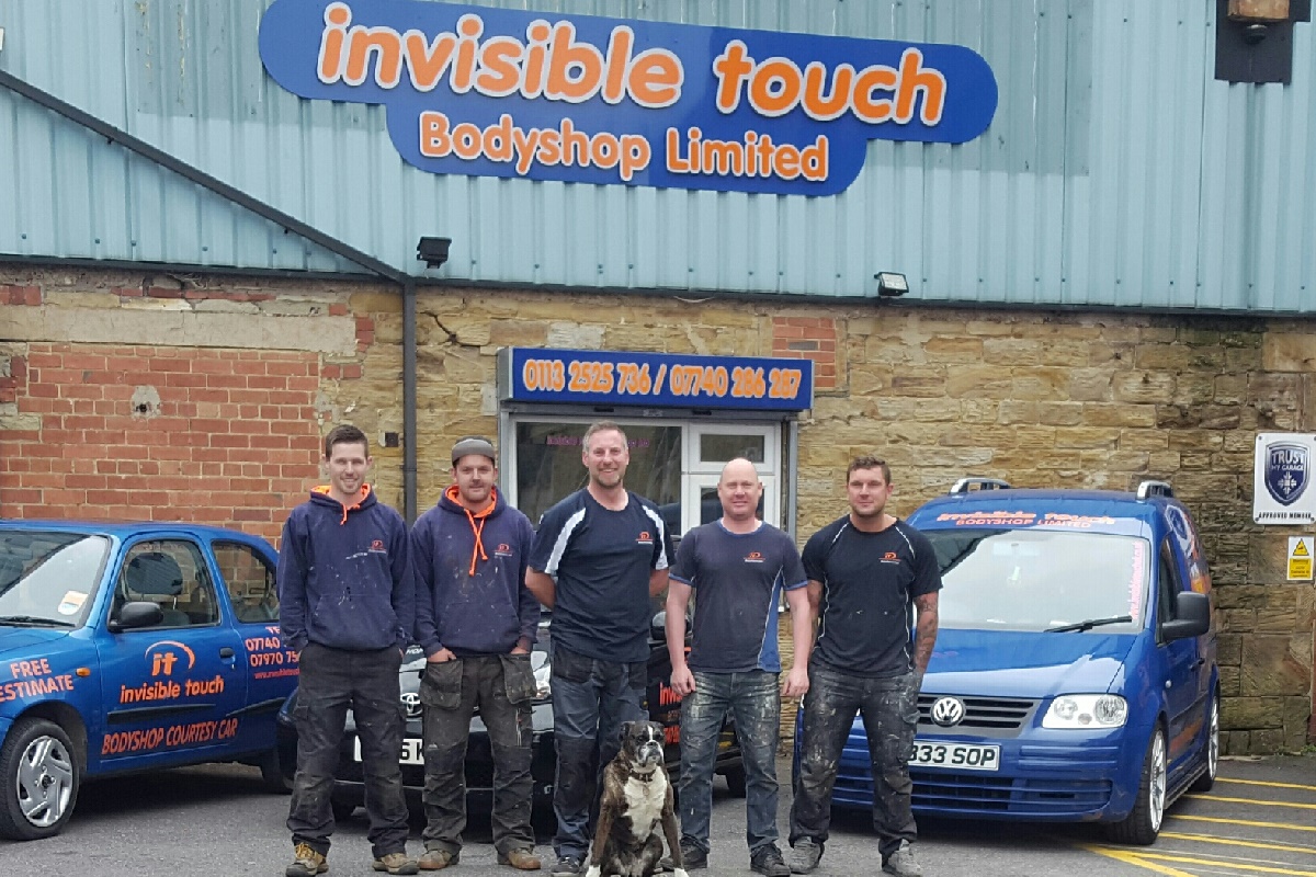 Invisible Touch Bodyshop Limited Services